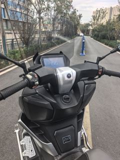 Voge SR250GT - ფოტო 8