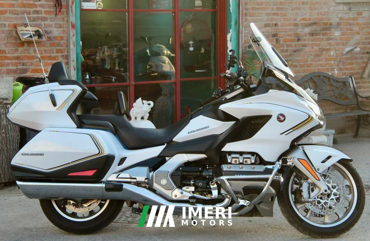 2019 Honda Gold Wing GL1800