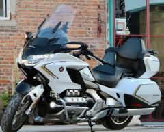 Honda Gold Wing GL1800 - ფოტო 5