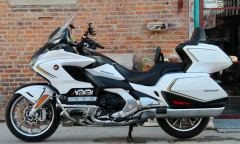 Honda Gold Wing GL1800 - ფოტო 7