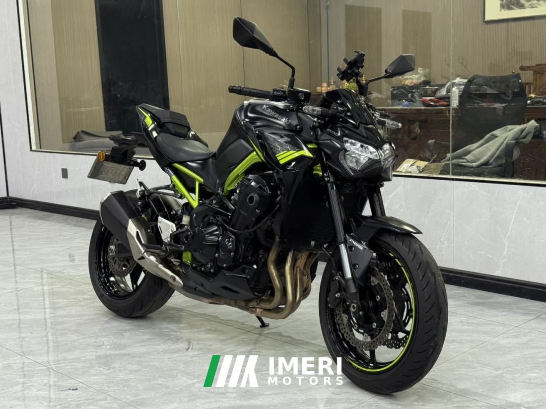 Kawasaki Z900 950 cc - motorcycle from China