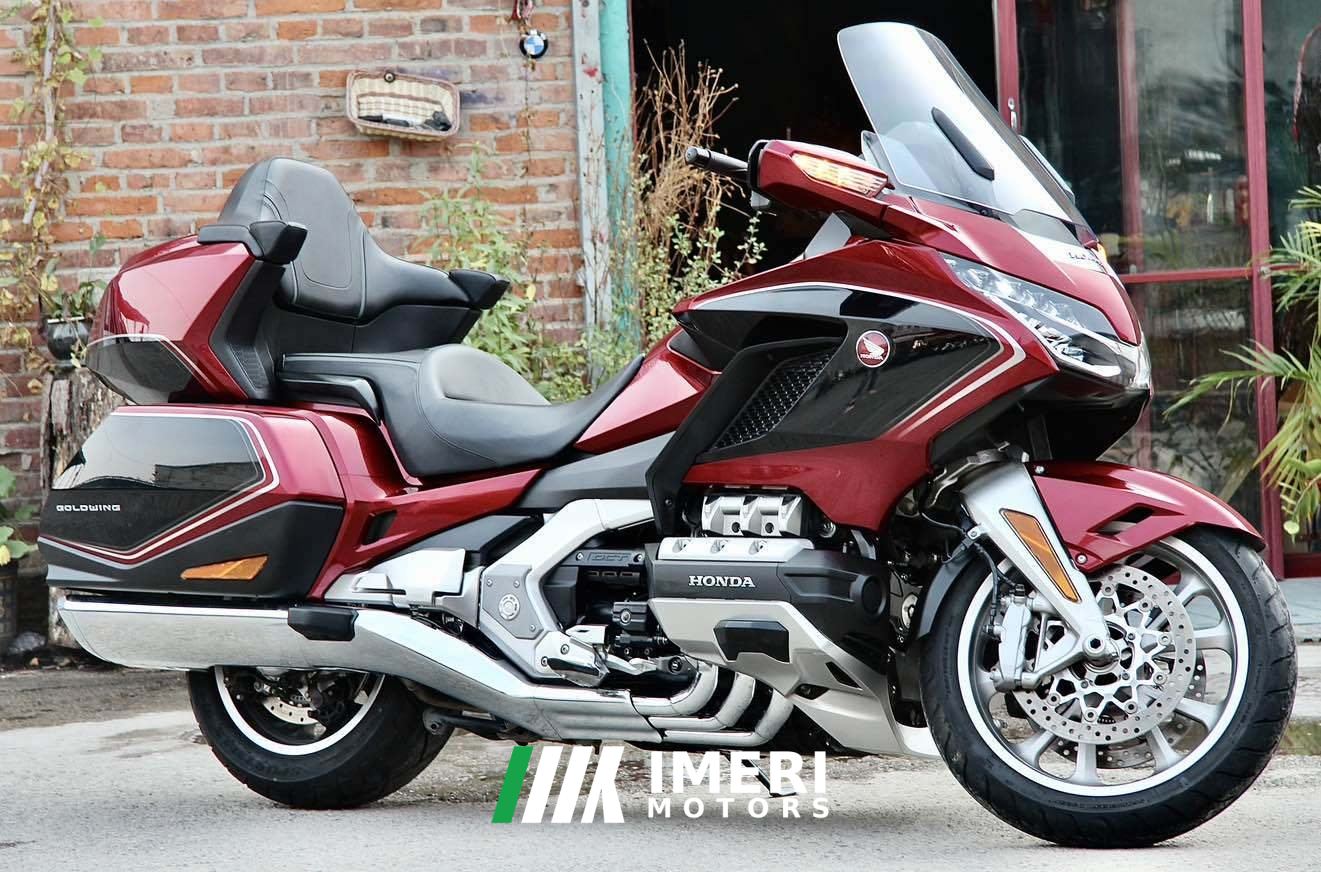 2021 Honda Gold Wing GL1800