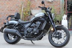 Honda CM1100 - ფოტო 1