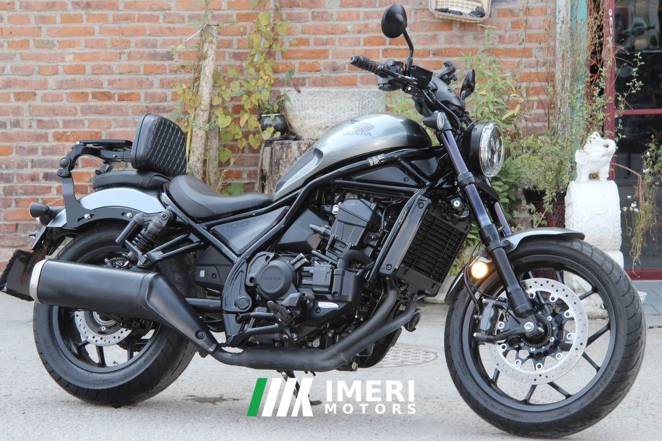 2025 Honda CM1100