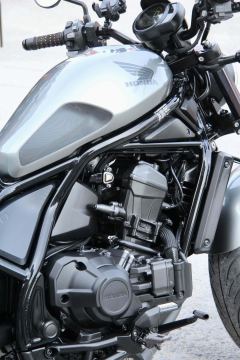 Honda CM1100 - ფოტო 10