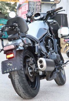 Honda CM1100 - ფოტო 11