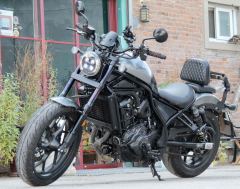 Honda CM1100 - ფოტო 2