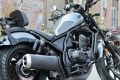 Honda CM1100 - ფოტო 3