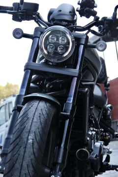 Honda CM1100 - ფოტო 4