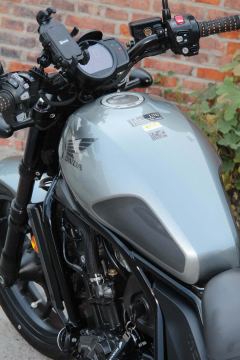 Honda CM1100 - ფოტო 5