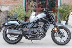 Honda CM1100 - ფოტო 7