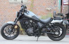 Honda CM1100 - ფოტო 8