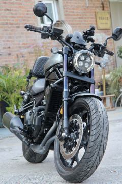 Honda CM1100 - ფოტო 9
