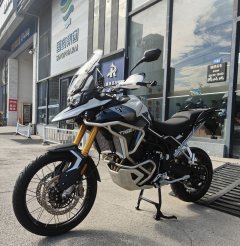 Triumph Tiger 900 - ფოტო 3