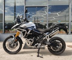 Triumph Tiger 900 - ფოტო 4
