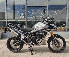 Triumph Tiger 900 - ფოტო 5