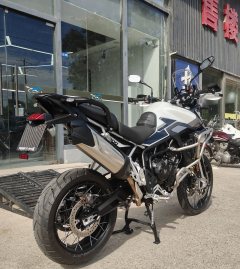 Triumph Tiger 900 - ფოტო 8