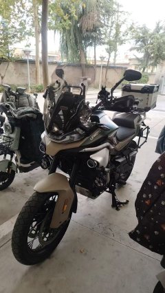 CFMOTO 800MT - ფოტო 1