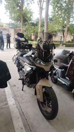 CFMOTO 800MT - ფოტო 3