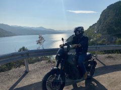 Benelli Lion Cub Leoncino 500 - ფოტო 7
