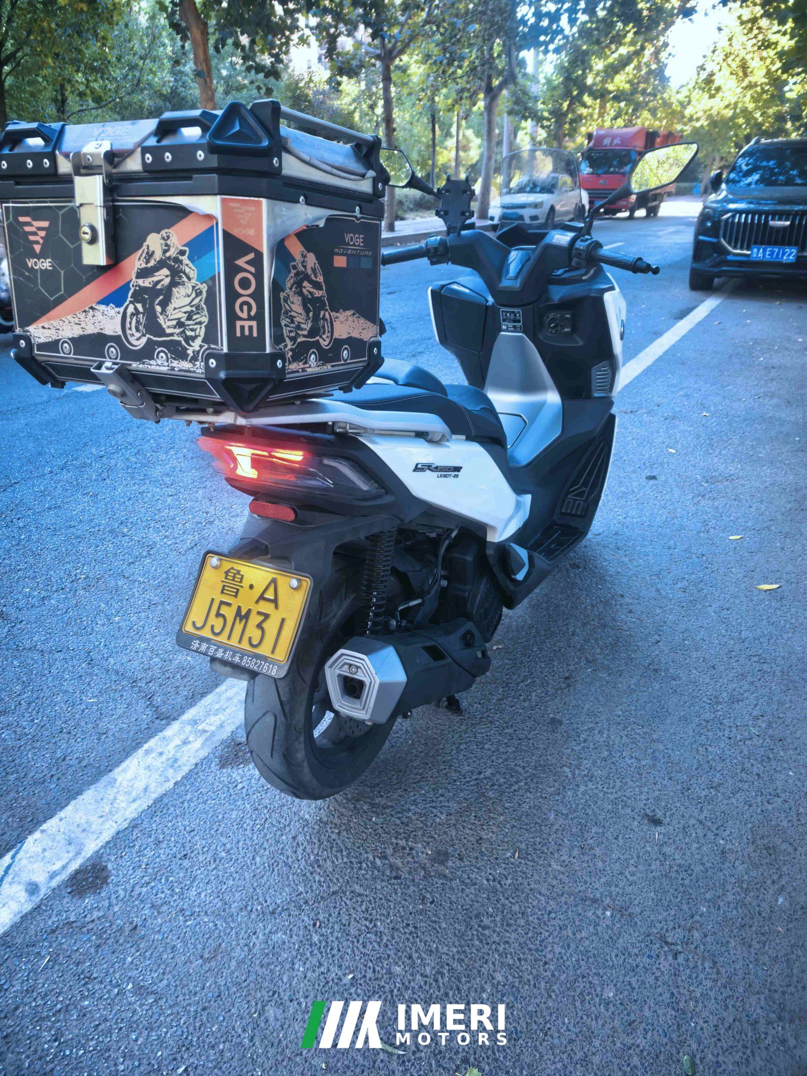 2022 Voge SR150GT