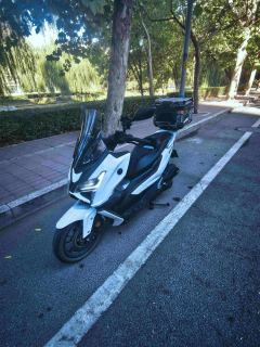 Voge SR150GT - ფოტო 4