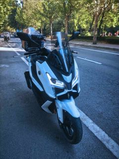 Voge SR150GT - ფოტო 5