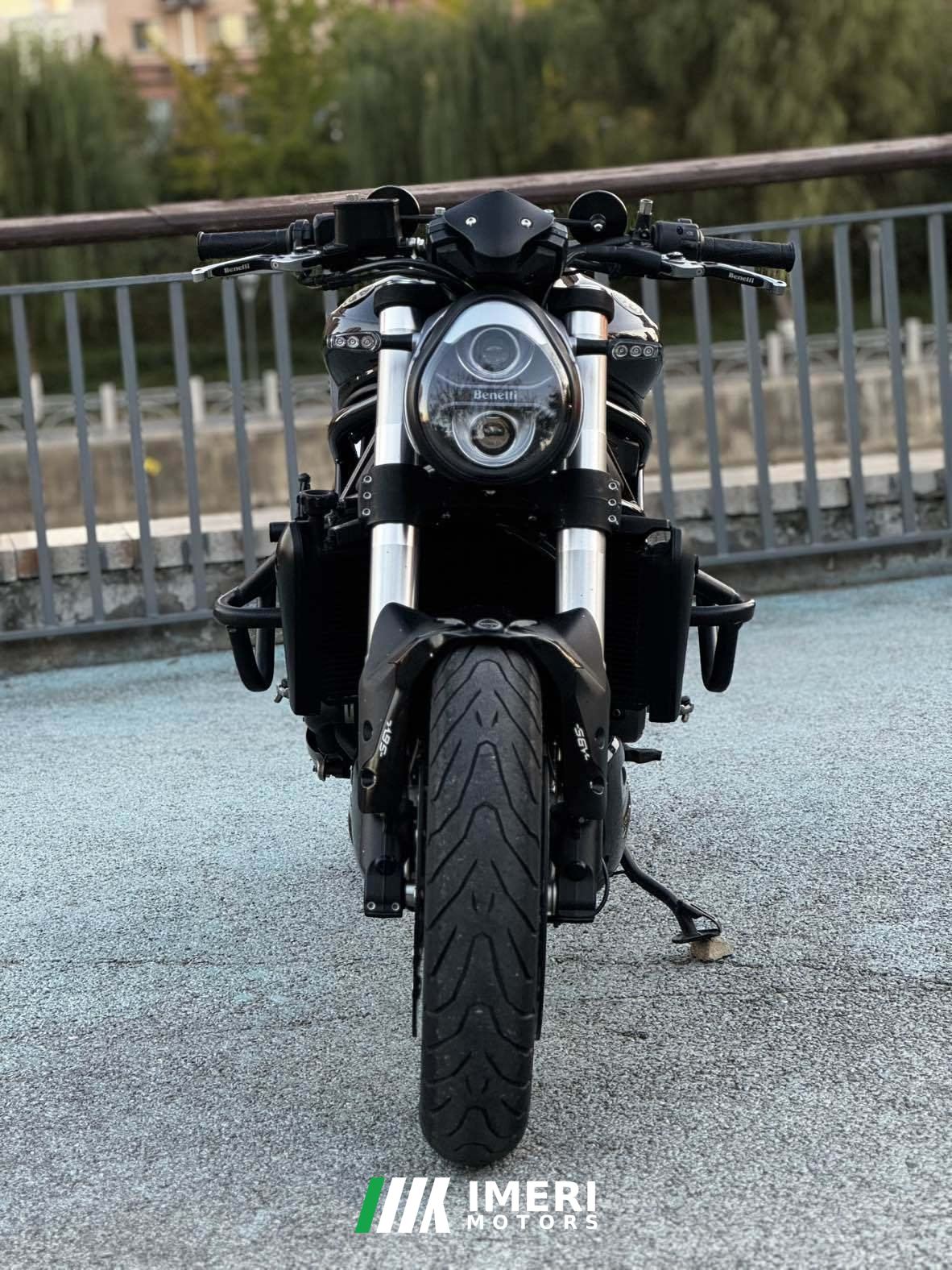 2022 Benelli 752S 750 cc