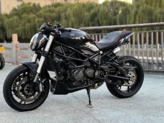 Benelli 752S 750 cc - ფოტო 3