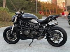 Benelli 752S 750 cc - ფოტო 5