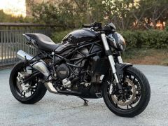 Benelli 752S 750 cc - ფოტო 6