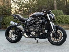 Benelli 752S 750 cc - ფოტო 7