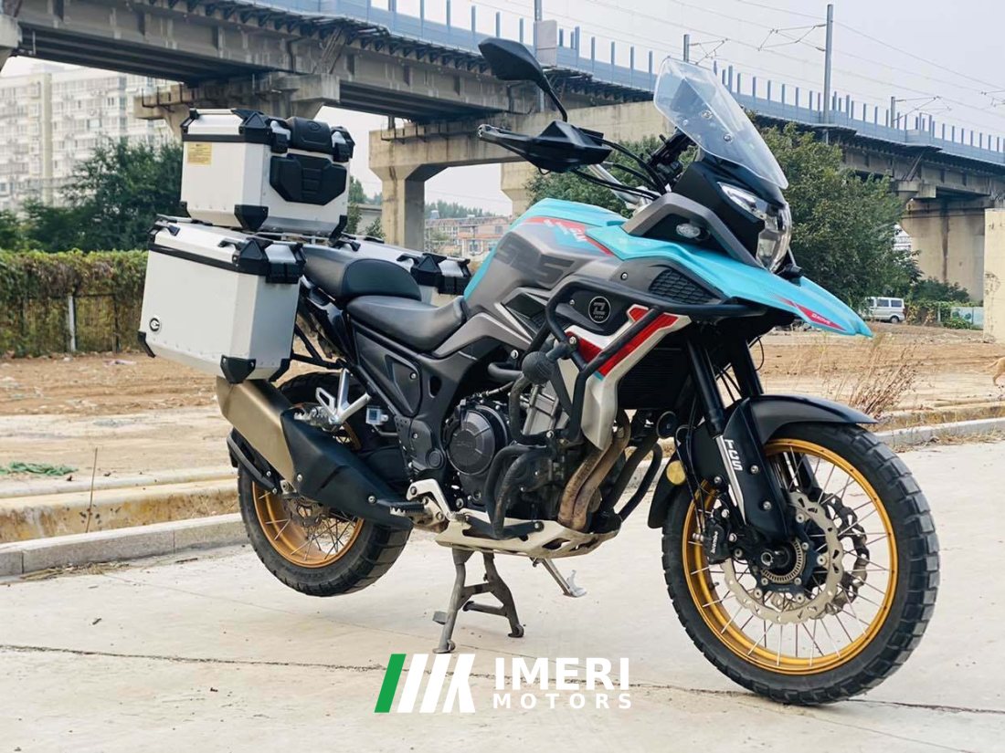 Kayo 525X 500 cc - motorcycle from China