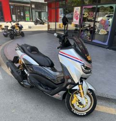 Yamaha NMAX 155 cc - ფოტო 1