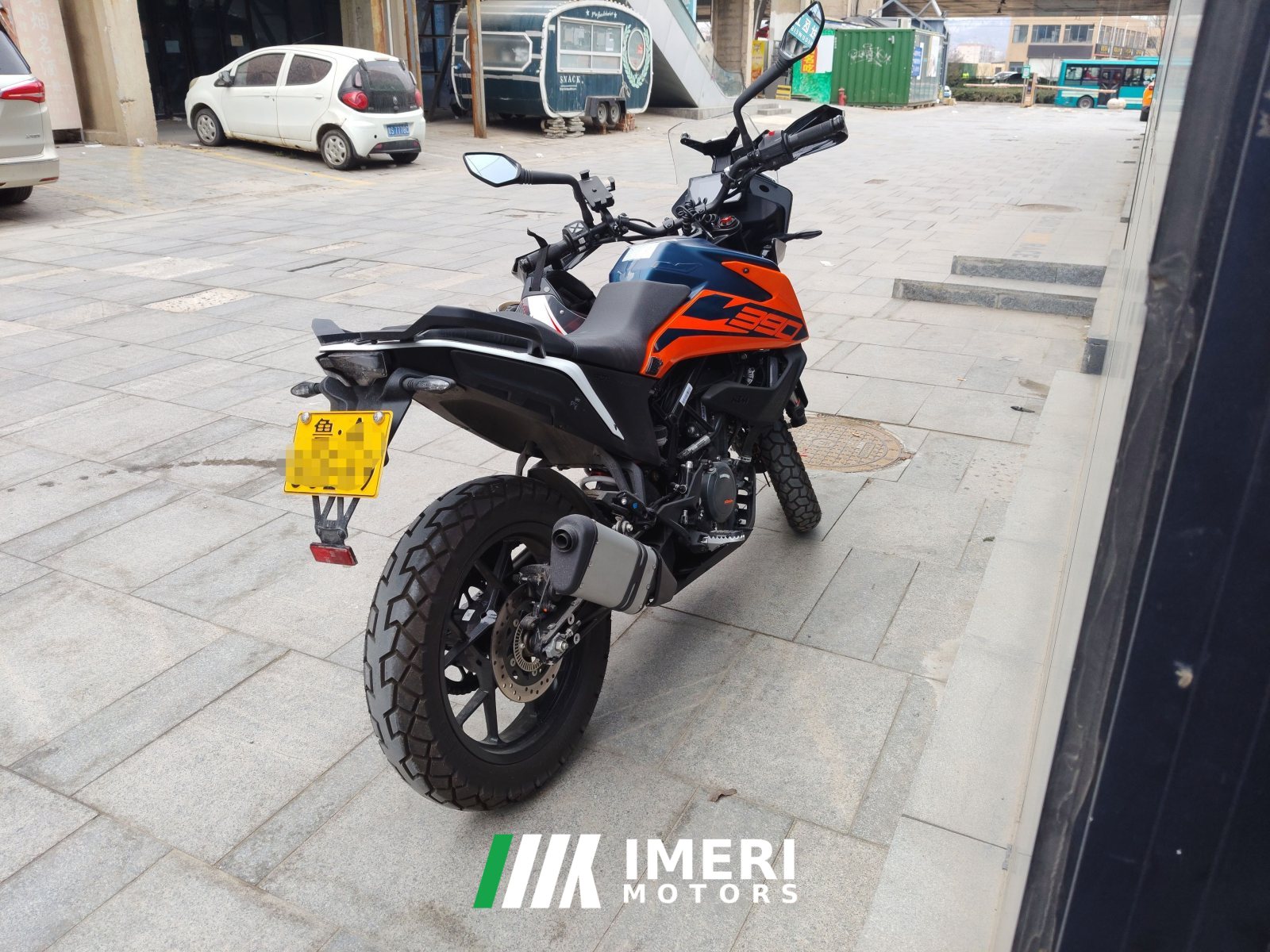 2023 KTMR2R 390 Adventure 400 cc