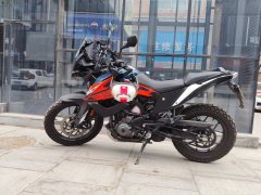 KTMR2R 390 Adventure 400 cc - ფოტო 4