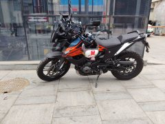 KTMR2R 390 Adventure 400 cc - ფოტო 5
