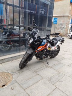KTMR2R 390 Adventure 400 cc - ფოტო 6