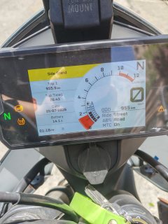 KTMR2R 390 Adventure 400 cc - ფოტო 7