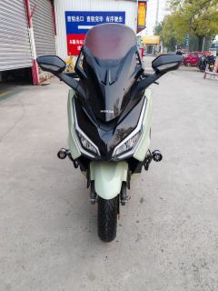Honda NSS350 - ფოტო 1