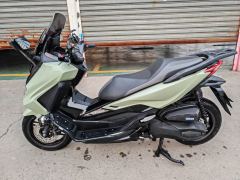 Honda NSS350 - ფოტო 3