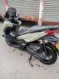 Honda NSS350 - ფოტო 4