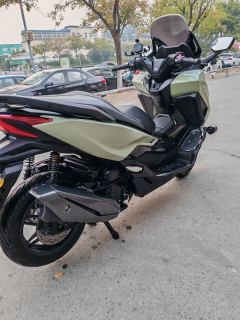 Honda NSS350 - ფოტო 6