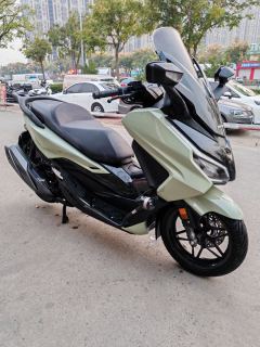 Honda NSS350 - ფოტო 8