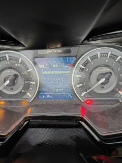 Honda NSS350 - ფოტო 9