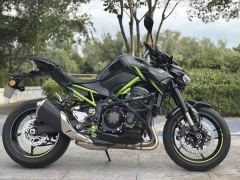Kawasaki Z900 950 cc - photo 4