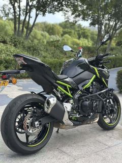 Kawasaki Z900 950 cc - photo 7