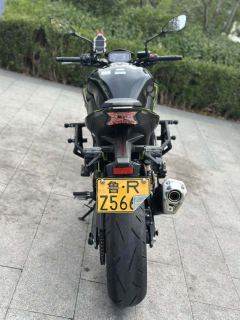 Kawasaki Z900 950 cc - photo 8
