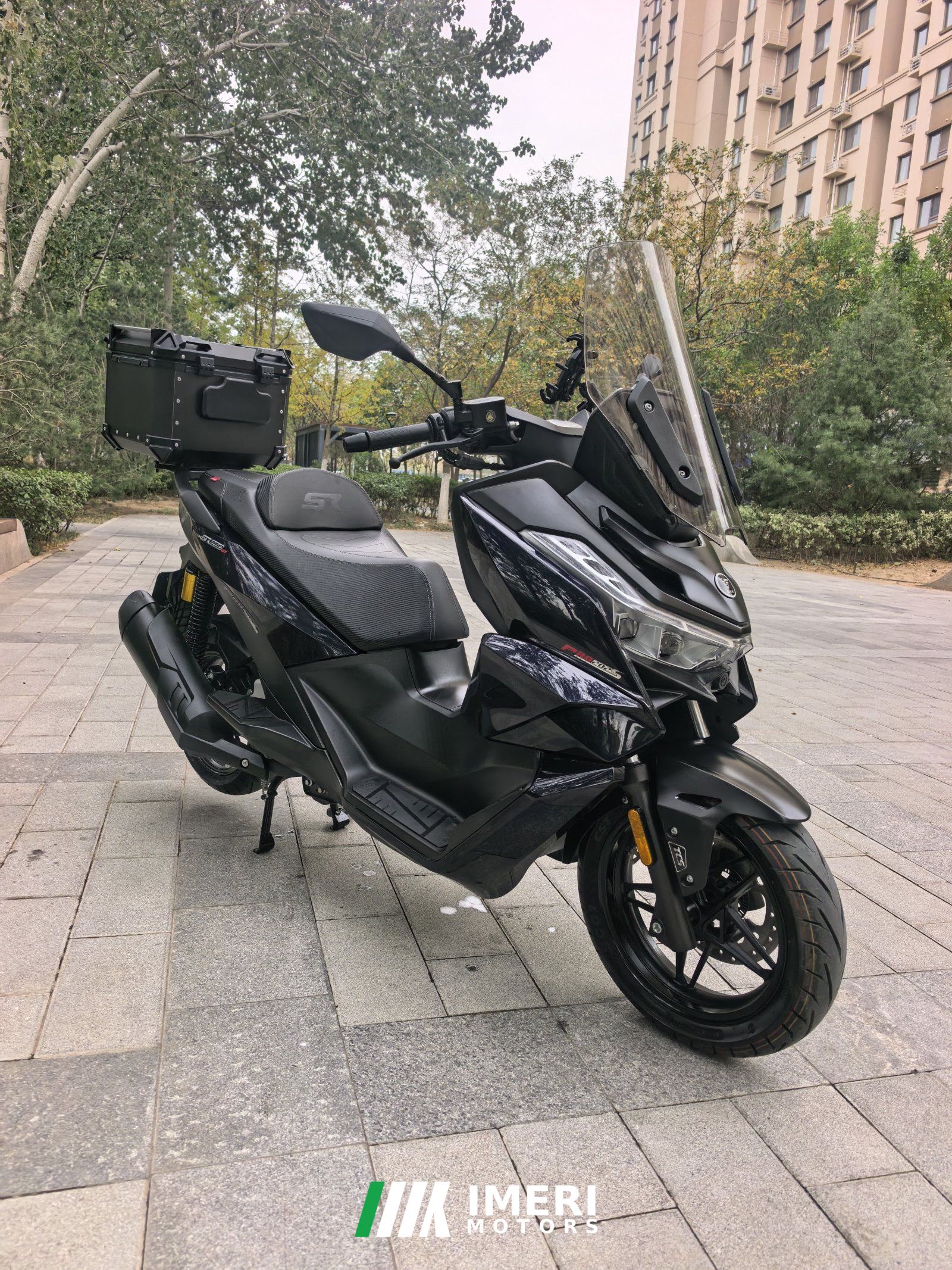 2025 Voge SR250GT