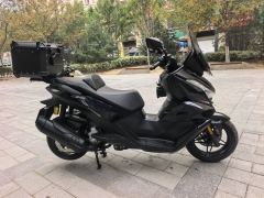 Voge SR250GT - ფოტო 4